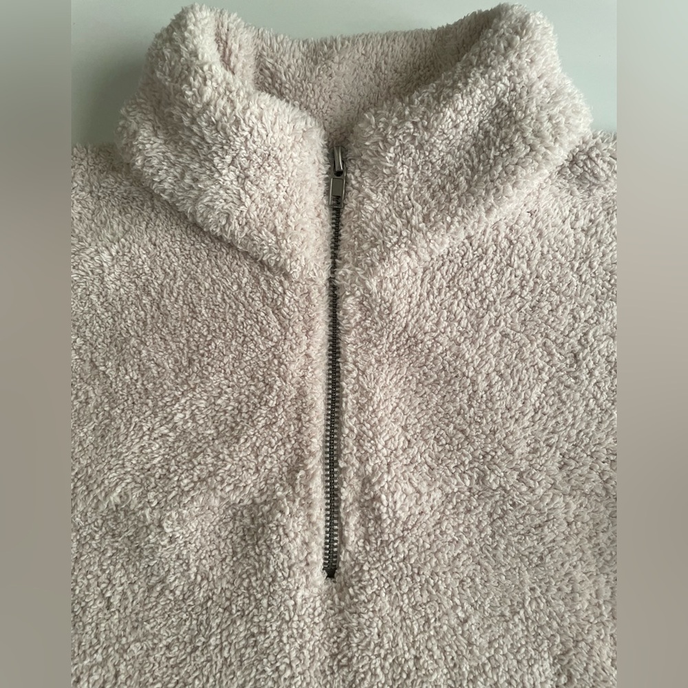 Altar’d State Fleece Pullover Jacket - Picture 4 of 6